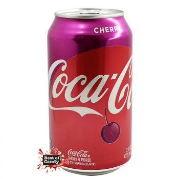 Coca Cola - Cherry | 355ml